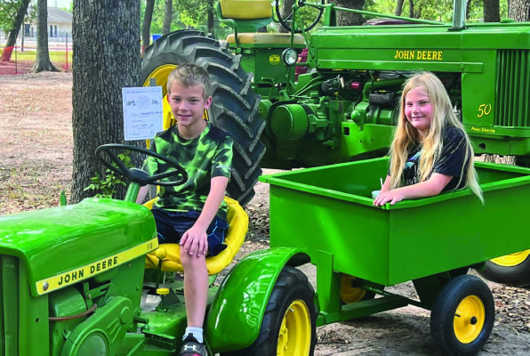 North Texas Antique Tractor Show set for June 8 and 9