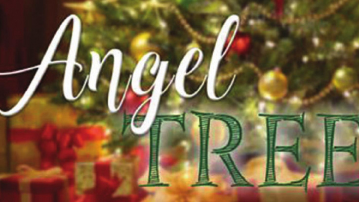 Angel Tree sign up deadline is Nov. 30