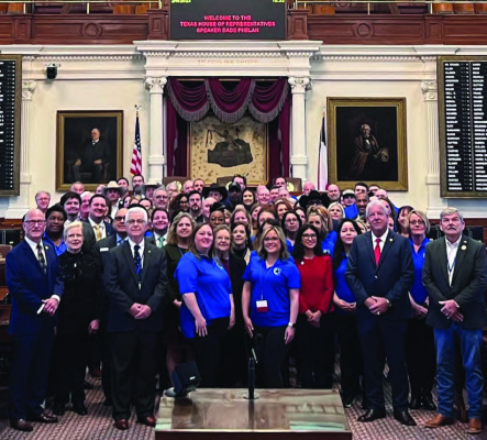 Kaufman County Day, Monday March 25, 2024