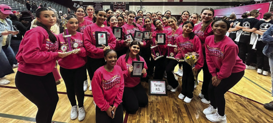 	Tigerettes take first in JV pom at Rowlett HS