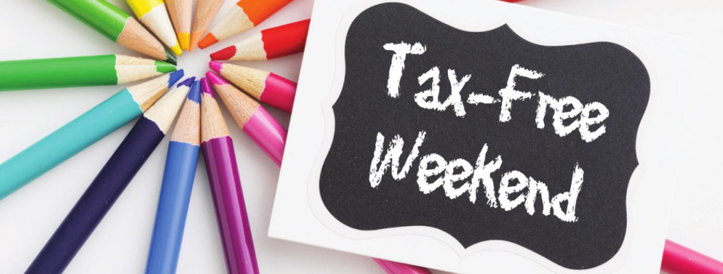 Texas sales tax holiday is Aug. 5-7