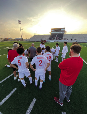 The Terrell Tigers and Lady Tigers continued to make their way through the later stages of district play last week, hitting the field for matches against both Corsicana and Forney. The two teams would combine to go 0-3-1 overall. Courtesy photo