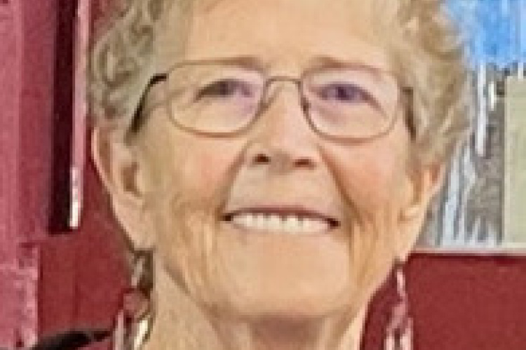 Barbara Jean Dodd Warner