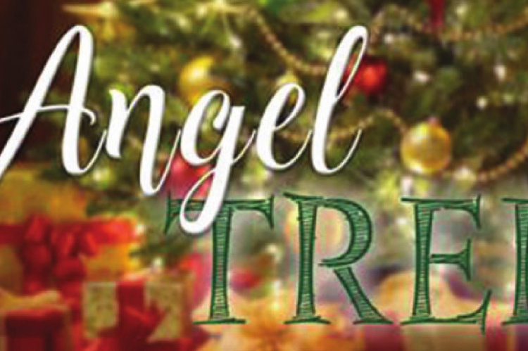 Angel Tree sign up deadline is Nov. 30