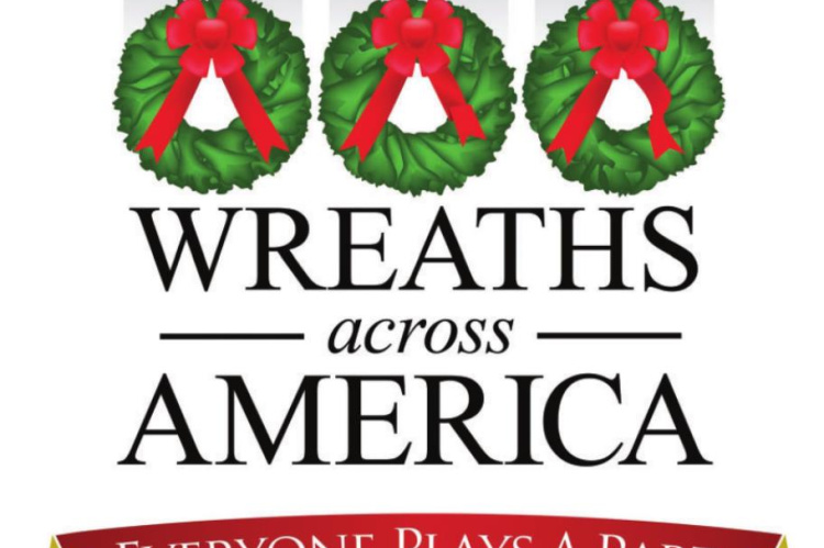 Wreaths Across America to honor local veterans