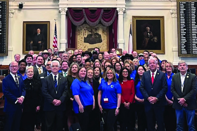 Kaufman County Day, Monday March 25, 2024