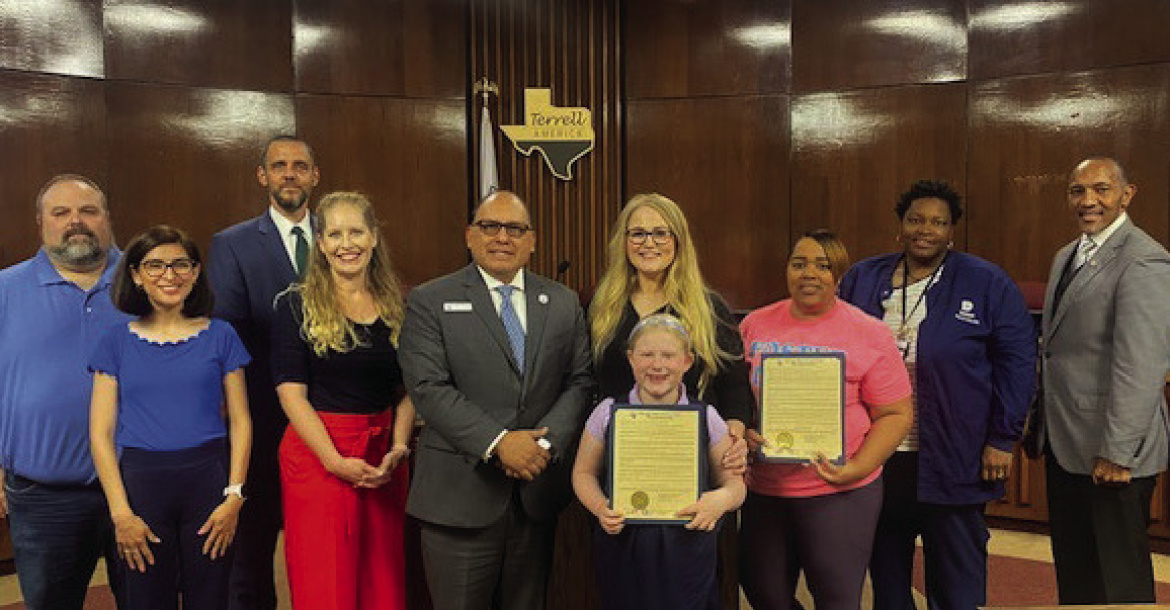 Council proclaims April as Child Abuse Prevention Month