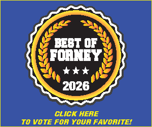 Best Of Forney Button