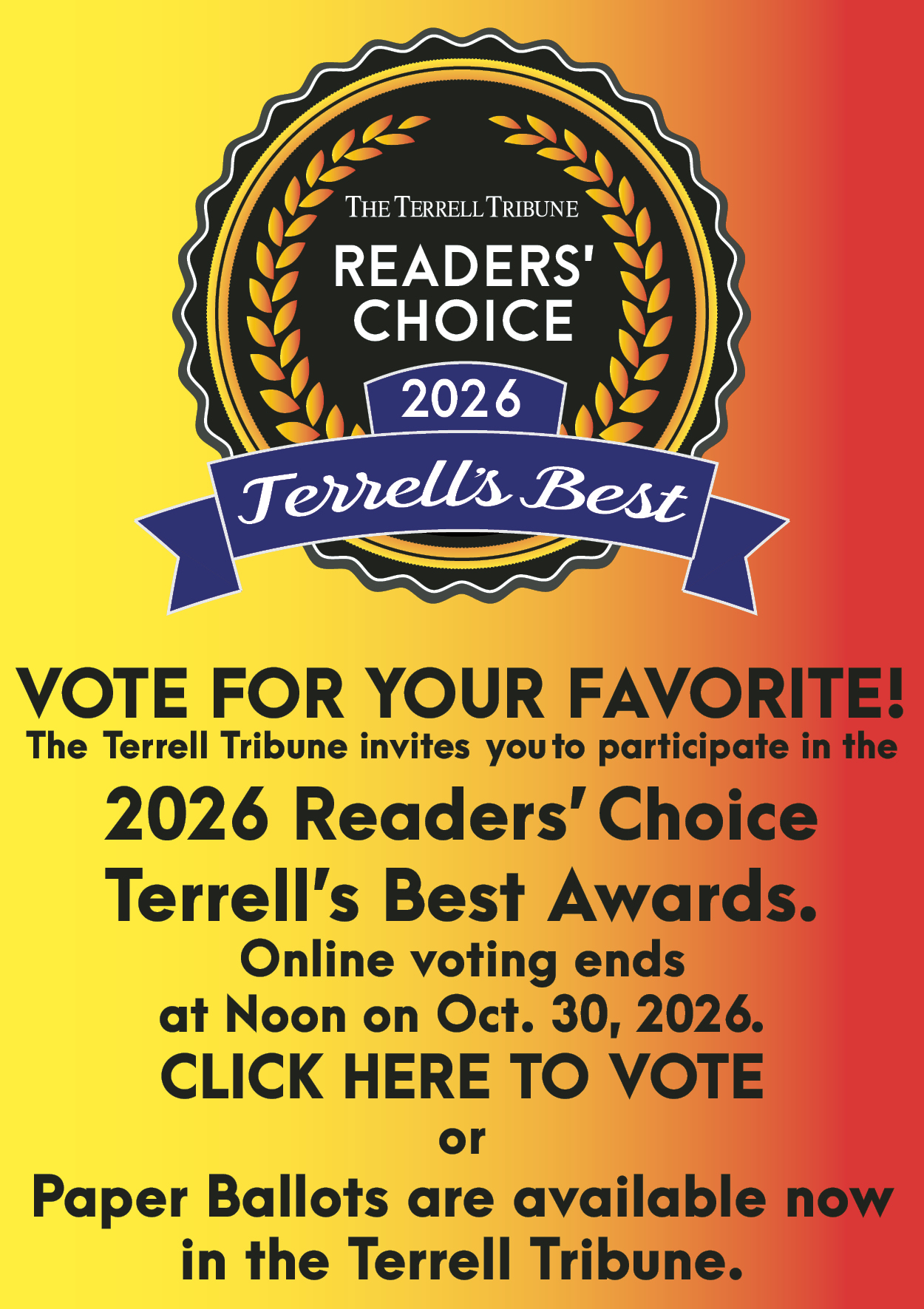 Readers Choice Link