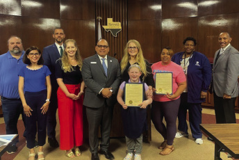 Council proclaims April as Child Abuse Prevention Month