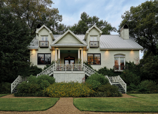The Jones Home, located at 603 1st Street, will be among the stops of this year’s installment of the Social Science Club of Terrell’s Tour of Homes. Courtesy photo