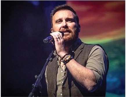 Professional Broadway show veteran and Irish singer, David Shannon, blends the Broadway standards of his onstage career with the unique sounds of his heritage in a special concert at the Jamie Foxx Performing Arts Center in Terrell at 7:30 pm on Tuesday evening, March 12, 2024. Courtesy photo