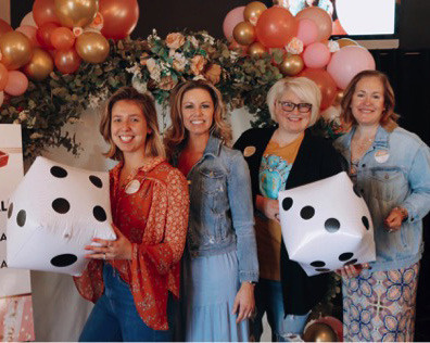 Lone Star CASA’s 3rd annual Bunco &amp; Bubbles event is scheduled to take place March 25 beginning at at 10 a.m. at Hidden Creek in Heath. Courtesy photo