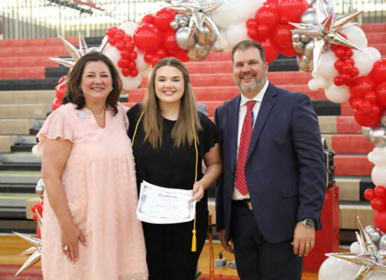 THS Class of 2023 Honors Breakfast