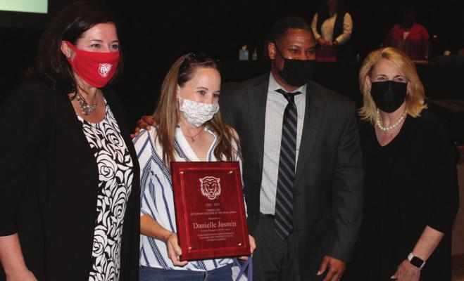 Secondary Teacher Of The Year