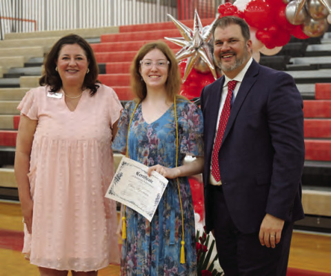 THS Class of 2023 Honors Breakfast