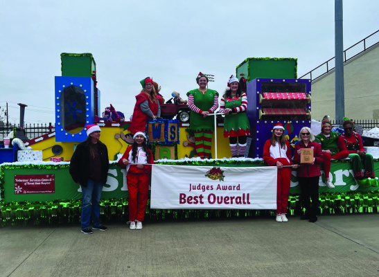 Stanley Ballard Sr. Christmas Parade