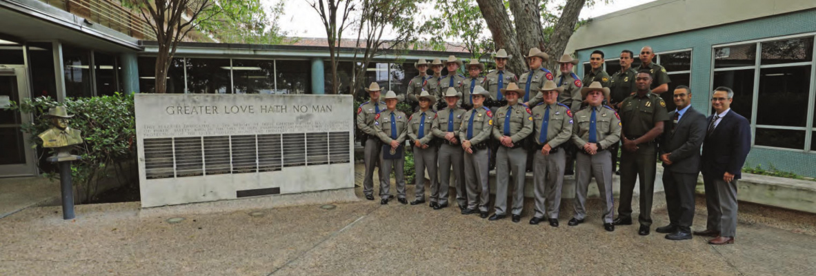 DPS graduates first ever EMT class