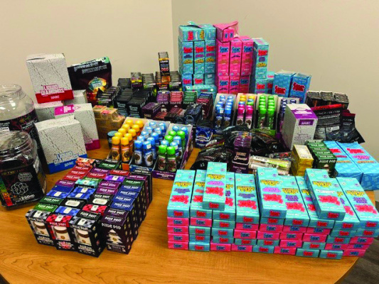Joint law enforcement investigation yields $4.8 Million,vehicles, jewelry, and guns