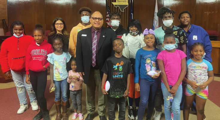 Recognizing the NorthTexas Longhorns