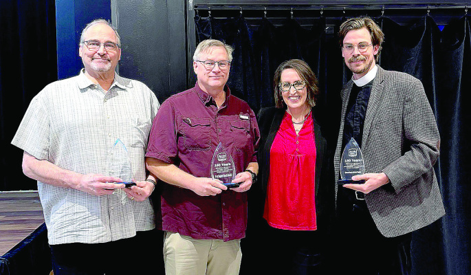 The Terrell Chamber of Commerce held their 118th Annual Membership Meeting and Industrial Luncheon at Lilies Event Center in Terrell on Monday, Feb. 9. The chamber recognized multiple members of the community and industry with awards, honors and recognition for their hard work and dedication during 2025.