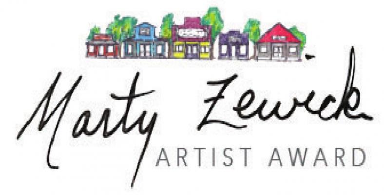 Marty Zewick Artist Award honors prominent Edom founder