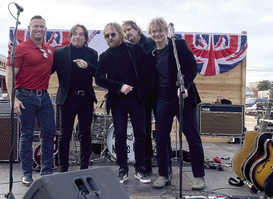 On Saturday, November 8, from 11 a.m. to 4 p.m., Historic Downtown Terrell will host the annual British Bash. The British Bash will feature authentic British food, including fish &amp; chips, meat pies, and scones, along with the Beatles tribute band Hard Night’s Day, performing from 1:30 to 3:30 p.m. Courtesy photo