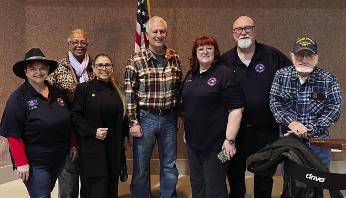 Photo courtesy of City of Terrell’s Facebook page