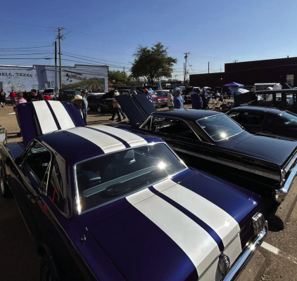 Photos courtesy of Terrell Chamber of Commerce Facebook page