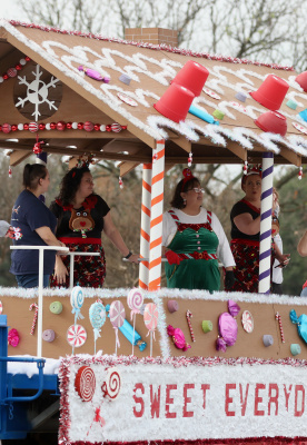 Christmas Parade set for December 14