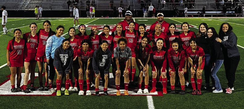 Photo courtesy of @Terrellgsoccer/X