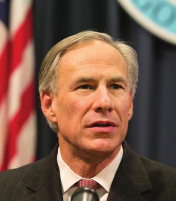 GREG ABBOTT