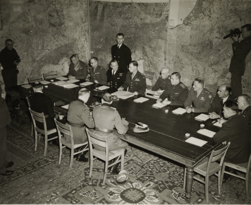 BFTS World War II Ending project