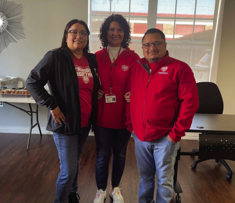 KC Family Support Event holds fi rst event