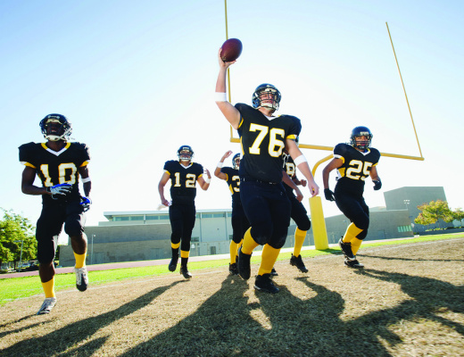 Sportsmanship principles all young athletes should know
