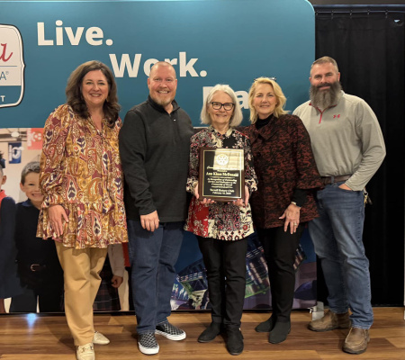 Terrell Chamber, EDC hosts 117th Annual Industrial Recognition Luncheon