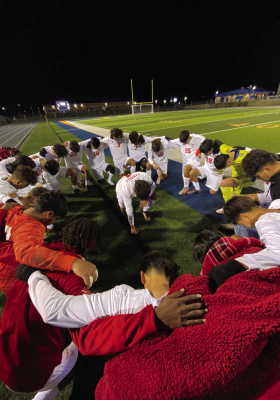 Terrell maintained its perfect mark in district play last week, turning back Red Oak 1-0 and Corsicana 2-1. Courtesy photo