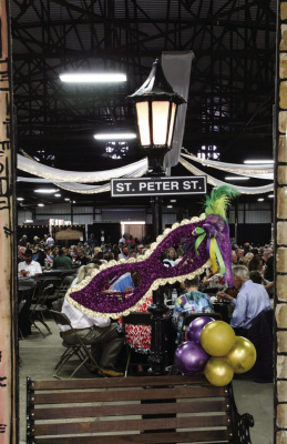 Annual Civic Auction exceeds expectations