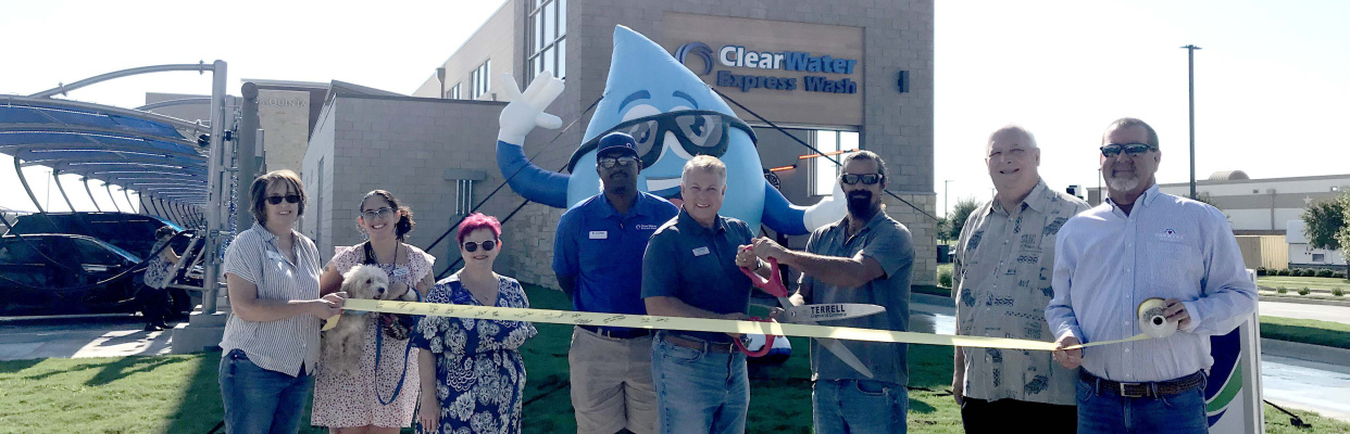 Ribbon Cuttings