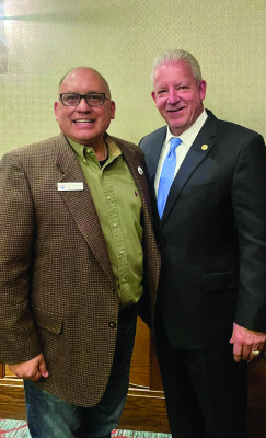 Kaufman County Day in Austin a success
