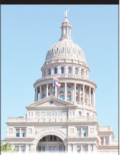 Agencies blasted over TEXAS PRESS ASSOCIATION wildfire oversight