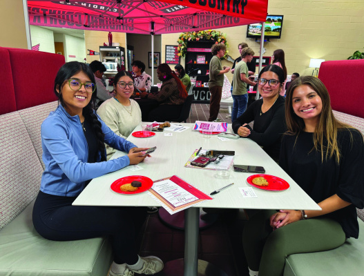 TVCC opens Cardinal Resource HQ on Terrell Campus