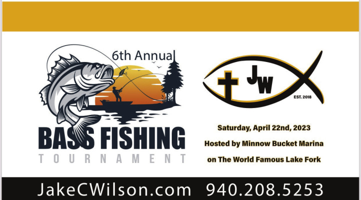 Jake Wilson Memorial Tournament scheduled