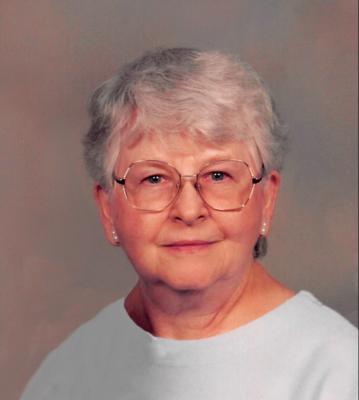 Elizabeth Blanche Robinson Mohnkern