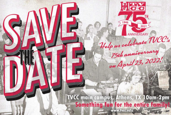 Diamond anniversary arrives at TVCC