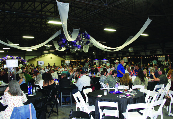 Terrell Chamber Civic Auction exceeds expectations