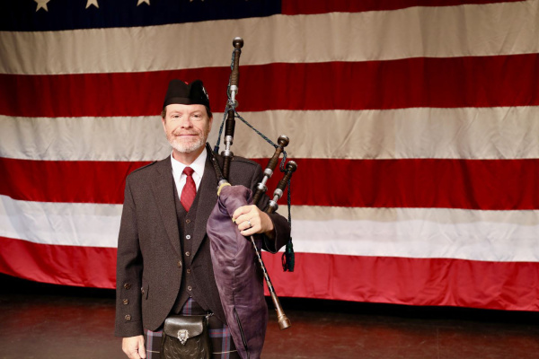 2022 Terrell ISD Veterans Day Program
