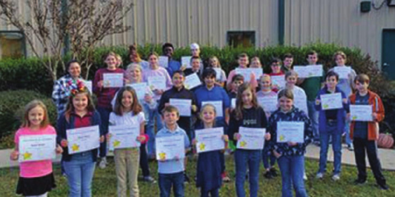 Poetry Community Christian Scholars of the Month