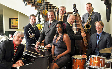 The Side Street Strutters will close out the landmark 20th anniversary season of the E! Terrell Entertainment Series April 27 at the Jamie Foxx Performing Arts Center. Courtesy photo
