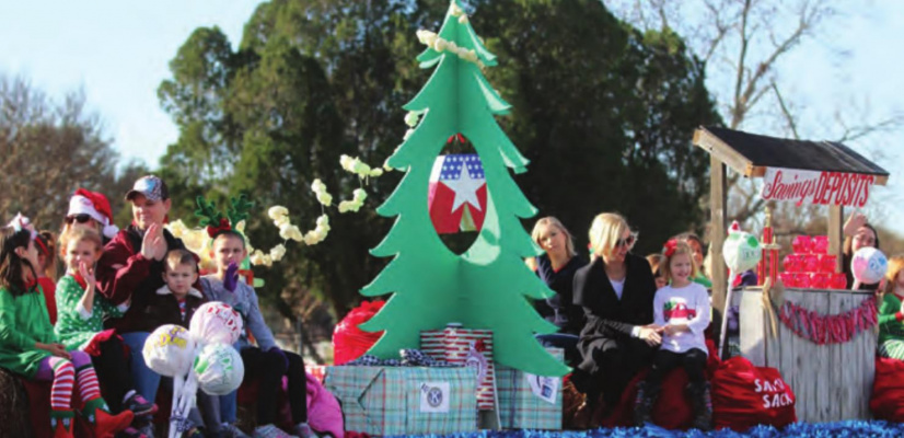 Christmas Parade Set for December 11